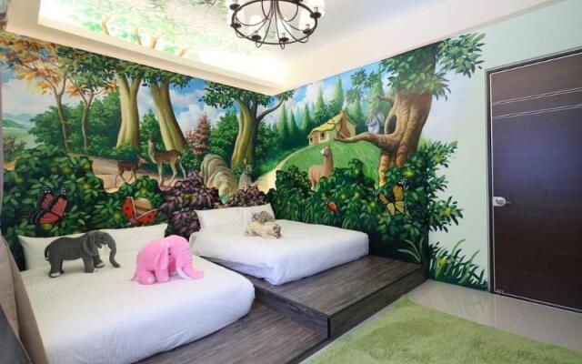 Hua Yang Child Like Family Guesthouse