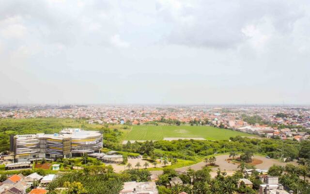 Fancy And Nice Studio @ Springlake Summarecon Bekasi Apartment