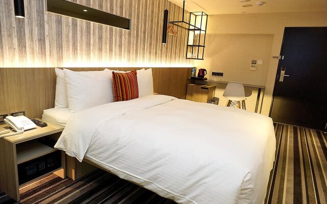 Via Hotel Zhongxiao