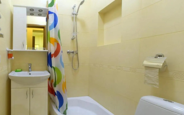 Apartment on Voloshyna