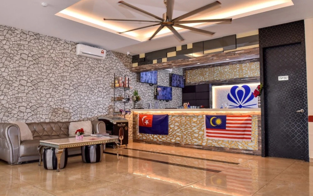 OYO 297 Elmark Hotel
