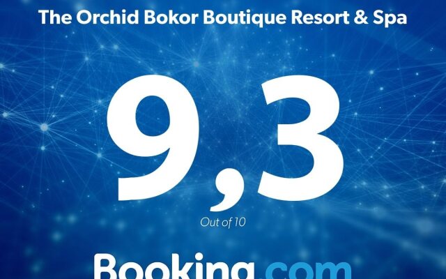 The Orchid Bokor Boutique Resort & Spa