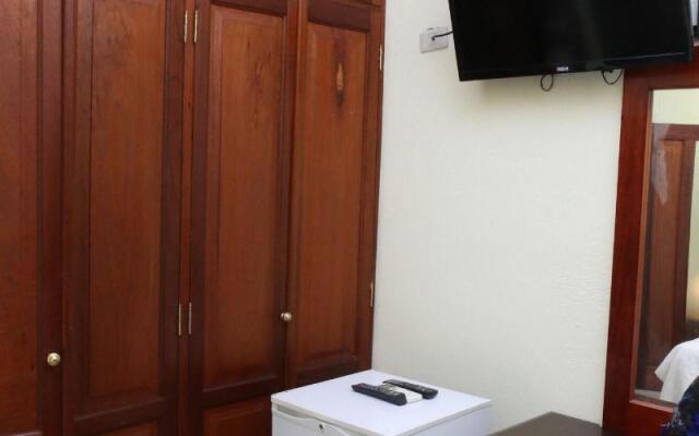 Hotel Casa Aluge