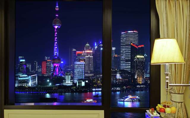 Waldorf Astoria Shanghai on the Bund