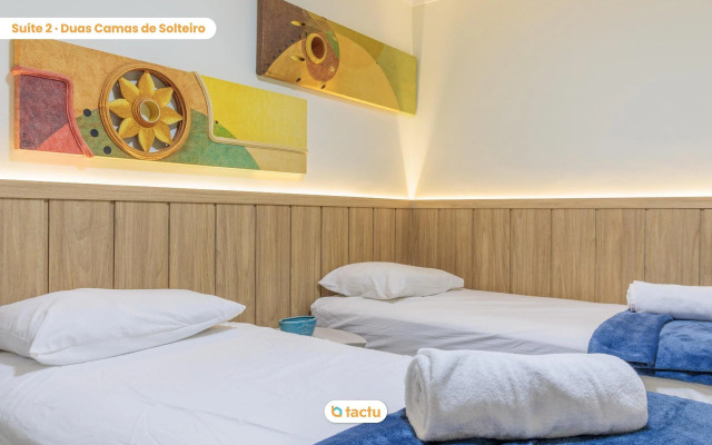 Térreo vista mar no VG Sun Cumbuco por Tactu