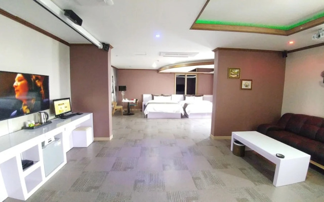 Seosan Hotel Iris