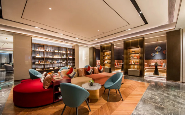 Yitel Shanghai Zhangjiang