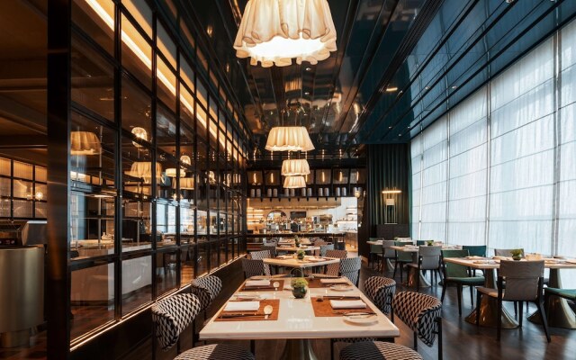 The Langbo Chengdu Hotel