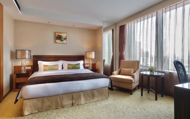 Marco Polo Parkside Beijing – Guest Rooms – Beijing