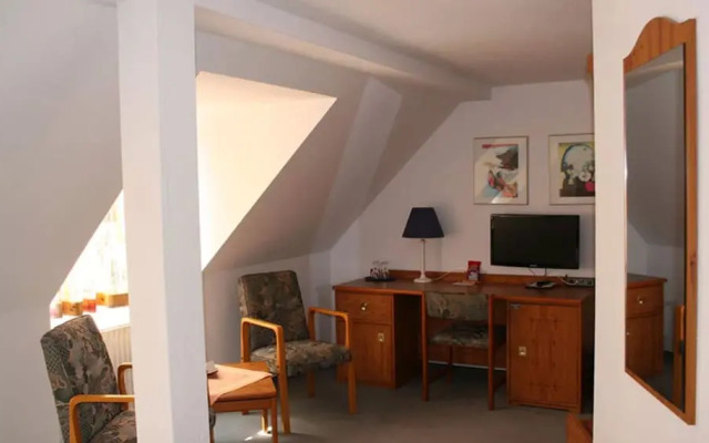Hotel Garni Rosbach v.d.H.