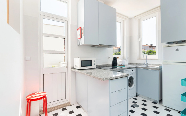 Antero Quental Residence