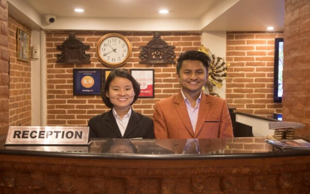 Hotel Shreesu