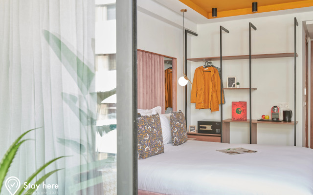 Stayhere Rabat - Agdal 4 - Hotel