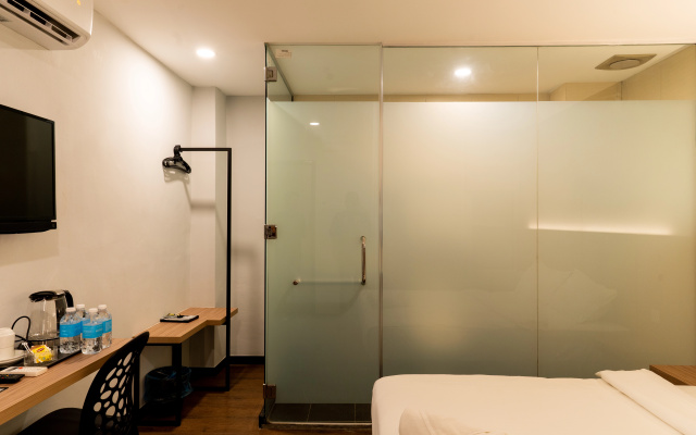RM Hotel Muar – Guest Rooms – Muar