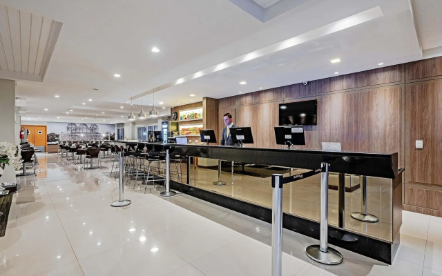 Slim Curitiba Av. das Torres by Slaviero Hoteis