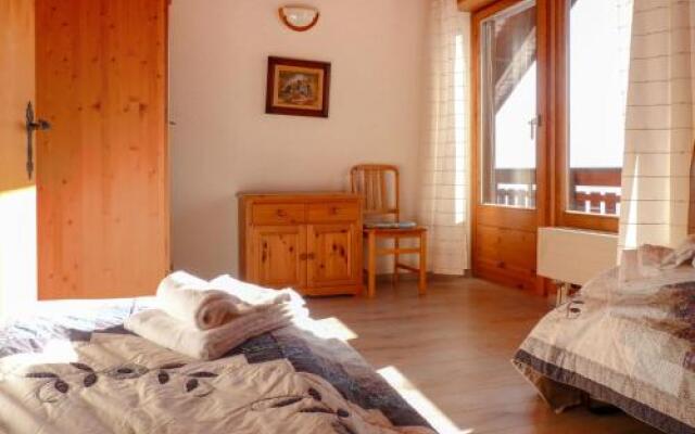 Apartment Eaux Vives 202