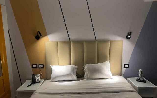 Panorama Ramsis Hotel & Cafe
