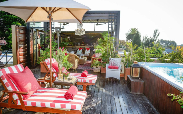 The Residence Boutique Hotel