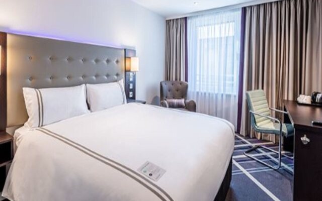 Premier Inn Munchen City (Zentrum)