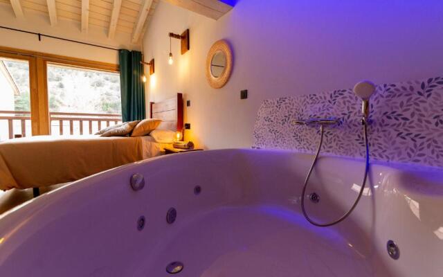 La Galiana loft nature