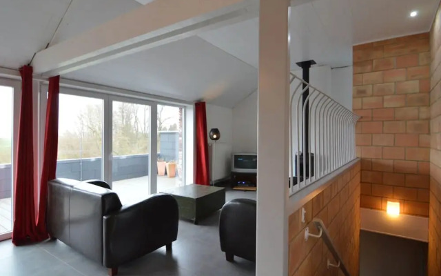 A Cosy Vintage Loft to Discover, Ideal for Exploring the Region by Bike