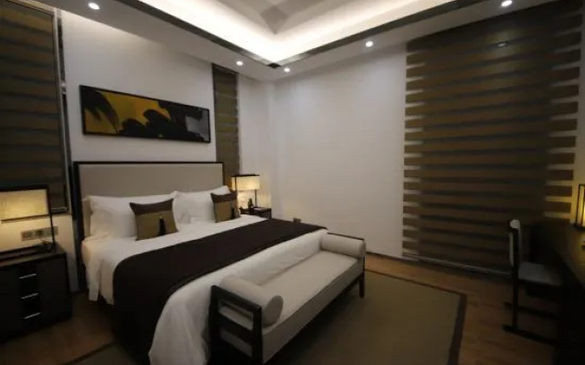 Ruiyuan Boutique Design Holiday Hostel – Guest Rooms – Qionghai