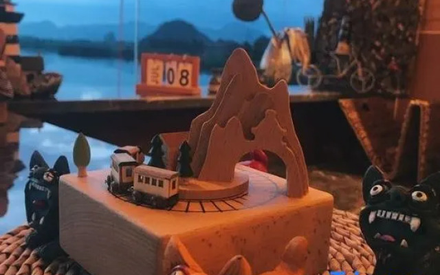 Puzhehei Keep The Times Boutique Lake-view Inn