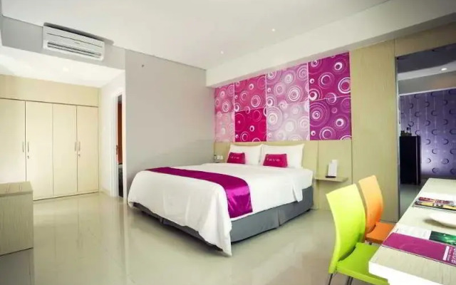 d'primahotel Balikpapan (formerly Favehotel Balikpapan)