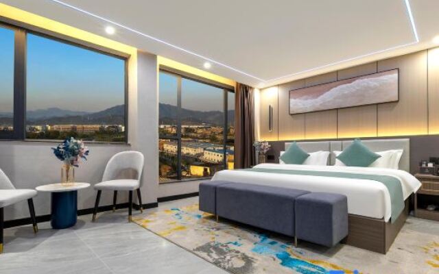 yun shang cheng hotel