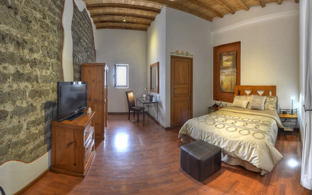 Alquería de Carrión Hotel Boutique