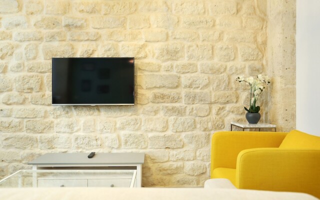 Residence Tour Eiffel Champs de Mars(Exposition 1)