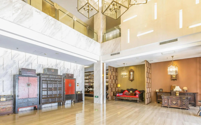 Jiaxing Boutique Hotel