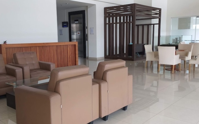 Newton Apartmen Residence By Ayulian – Guest Rooms – Bandung
