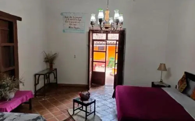 Hotel Estancia Los Cedros