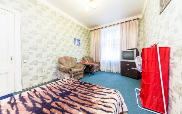 Меблированные комнаты A Rent на Александра Невского — фото