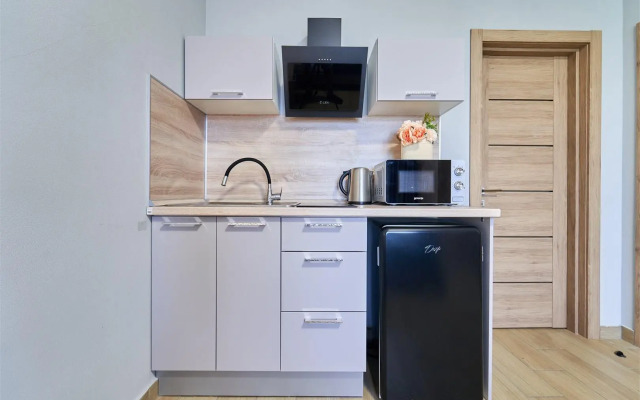 Villa na Orbitovskoy 1 Apartment