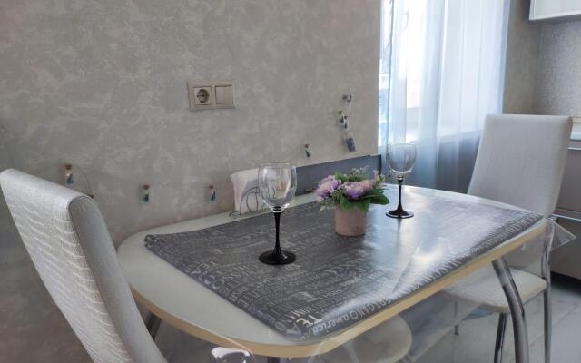 Apartments on Maxim Gorky Street 1
