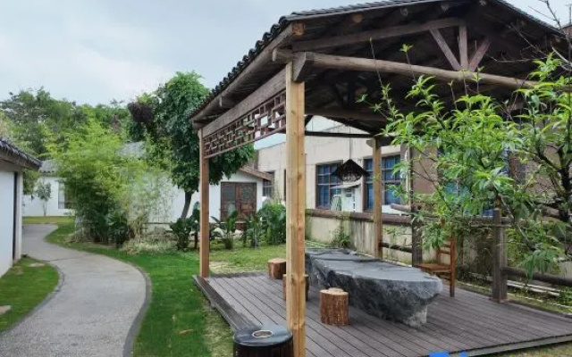Shanban Homestay – Outside – Qingyuan