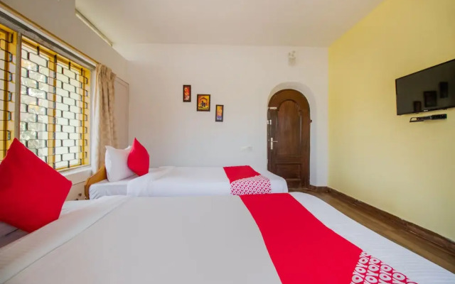 Space Ville by OYO Rooms