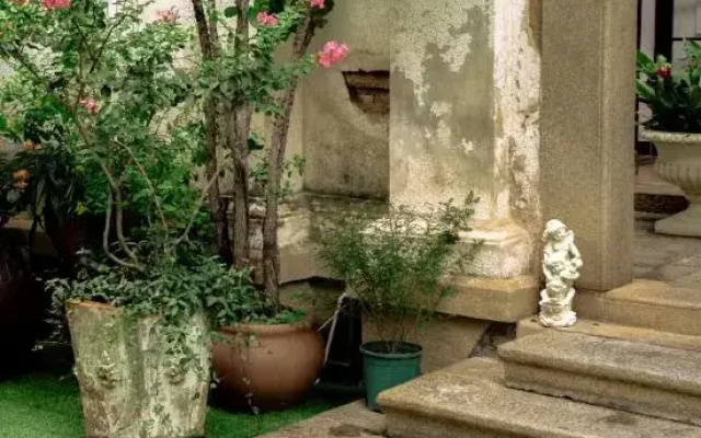Shui'an Yishujia Old Villa Hostel