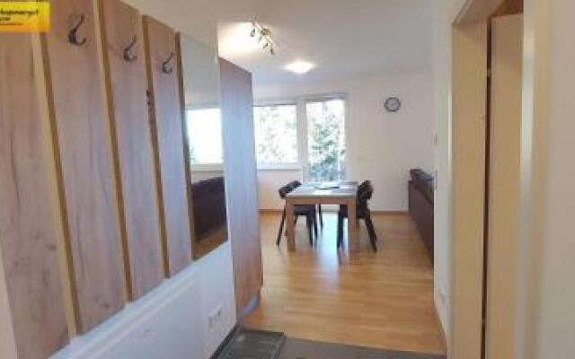 Appartement Alpenoase