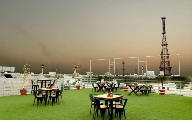 Royale Lalit Hotel Jaipur