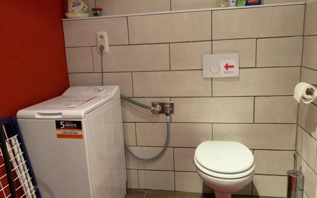 Ferienwohnung Eichhörnchen