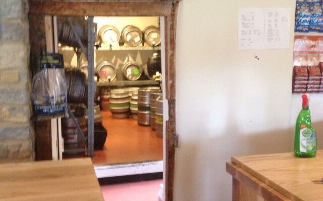 The Cross Keys Inn