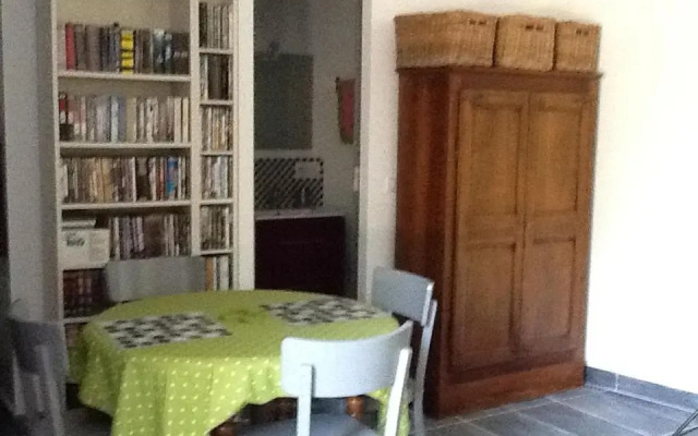 Studio en pleine nature