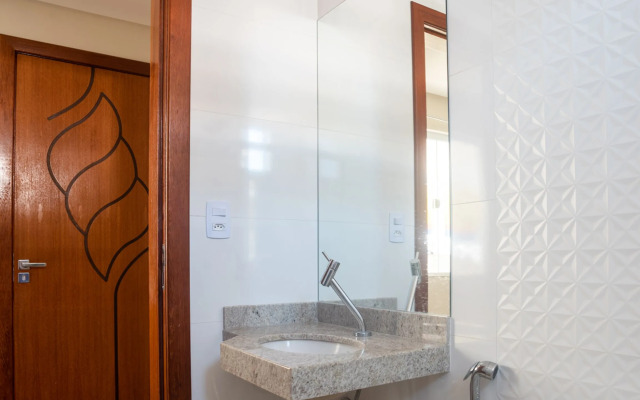 OYO Hotel Barra Do Riacho, Aracruz