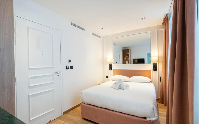 Hotel au Coeur de Republique