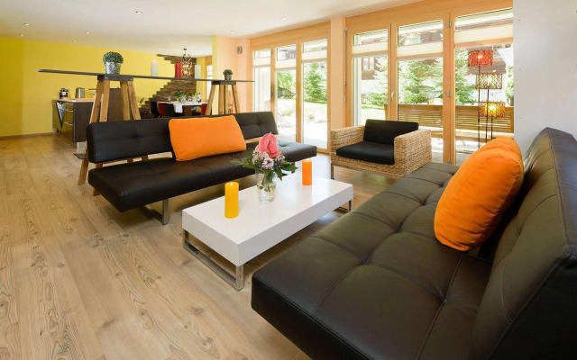 Casa Della Luce by Zermatt Premium Apartments