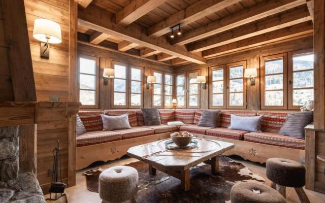 Chalet La Clusaz, 5 pièces, 8 personnes - FR-1-304-110