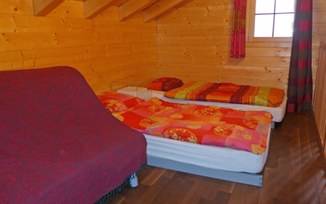 Chalet A Coeur Grimentz